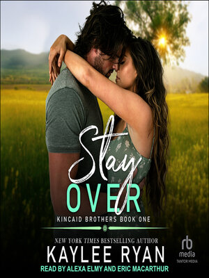 Stay Over - Audiobook